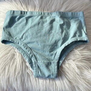 Jungmaven High Waist Brief